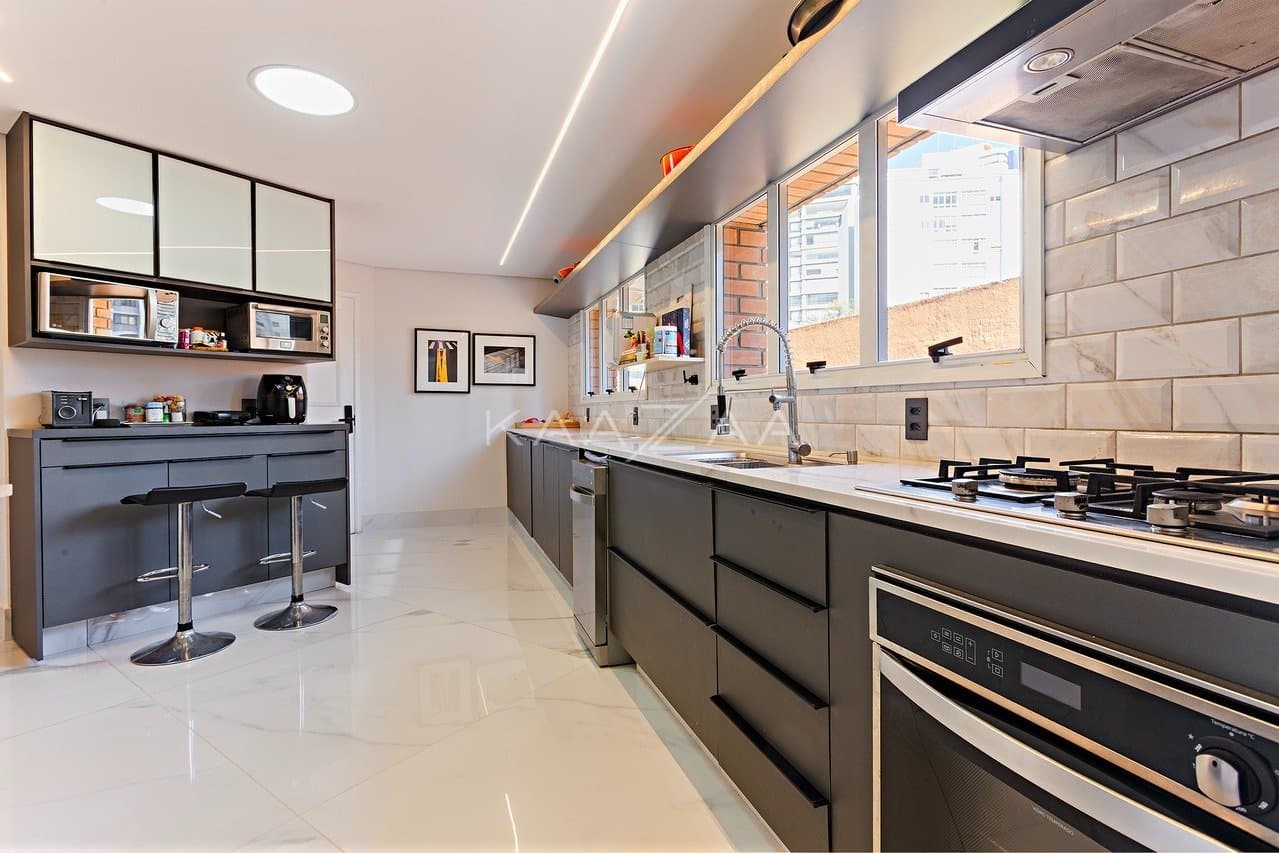 Apartamento à venda na Vila Nova Conceição - Foto 17