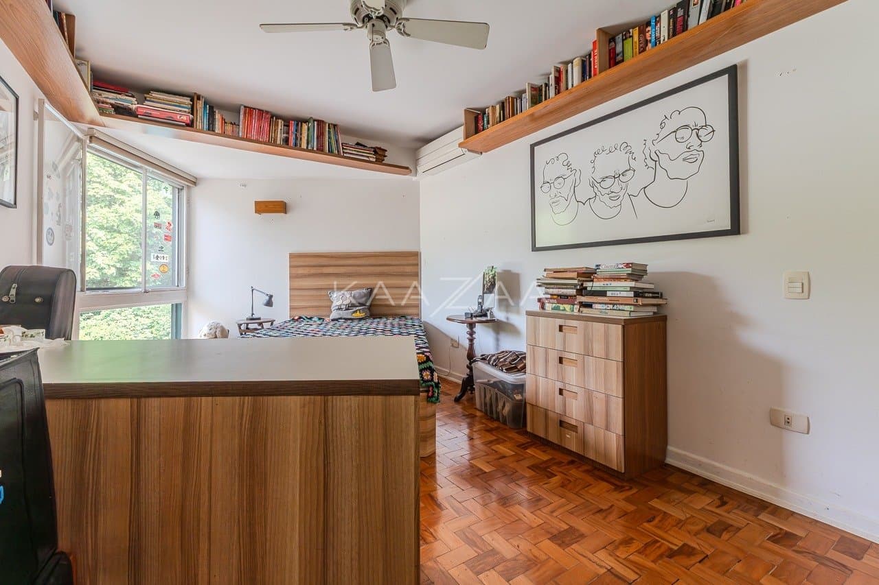 Casa em rua fechada à venda no Jardim Guedala - Foto 42