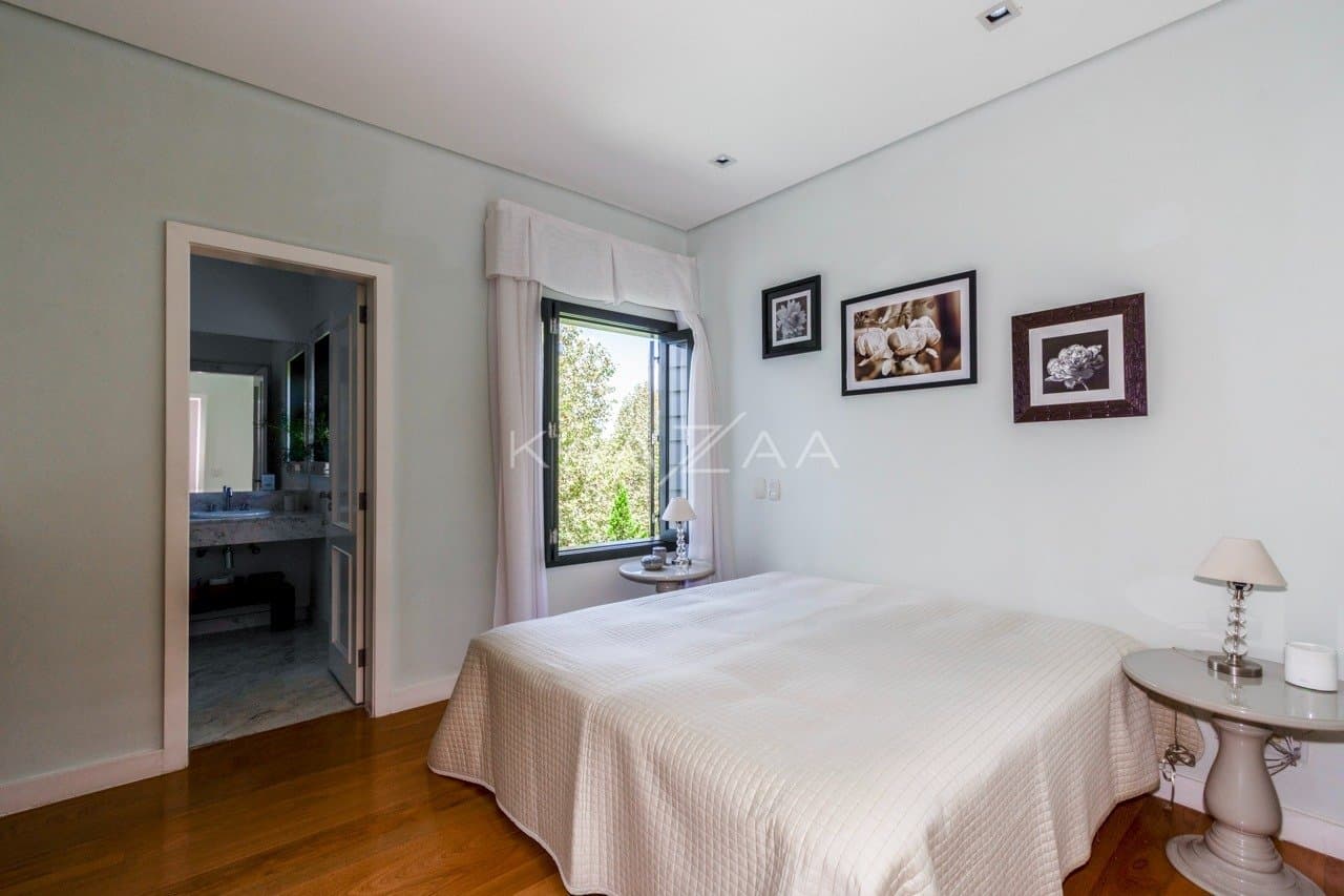 Casa no condomínio Quinta da Baroneza. - Foto 42