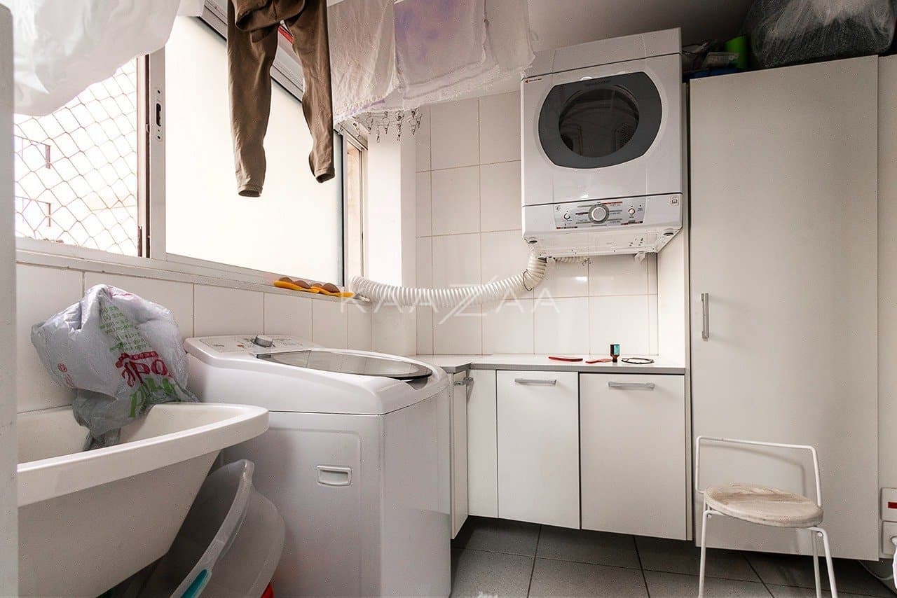 Apartamento moderno e iluminado no Itaim Bibi. - Foto 17