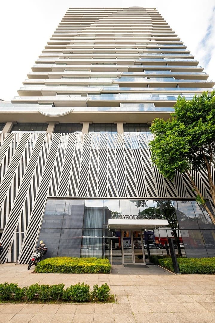 Cobertura duplex mobiliada em Pinheiros, com muito bom gosto e alta qualidade nos acabamentos. - Foto 28