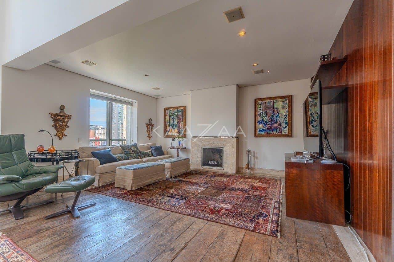 Apartamento duplex à venda no Itaim Bibi - Foto 15