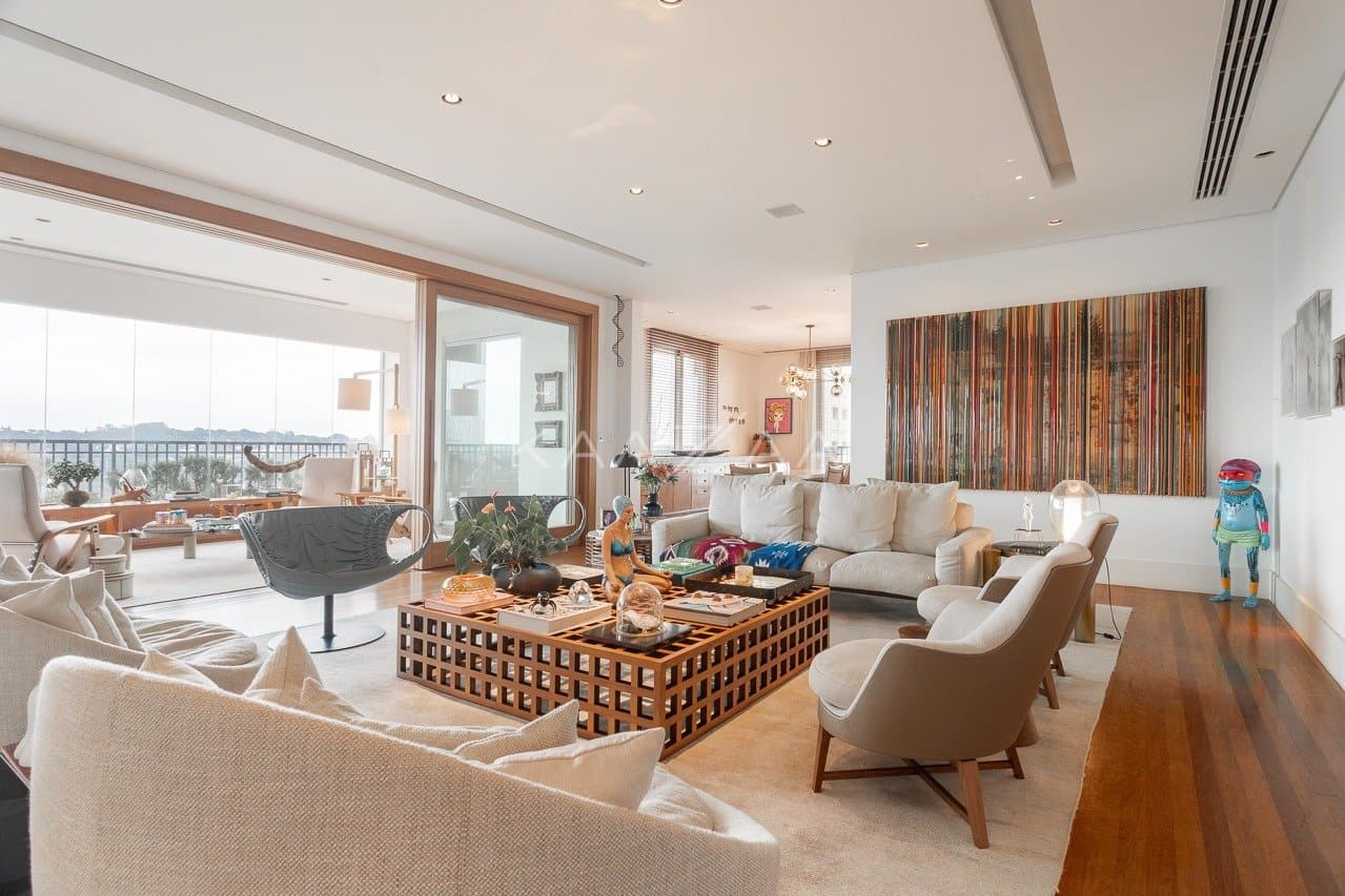 Apartamento à venda no Jardim Paulistano - Foto 2