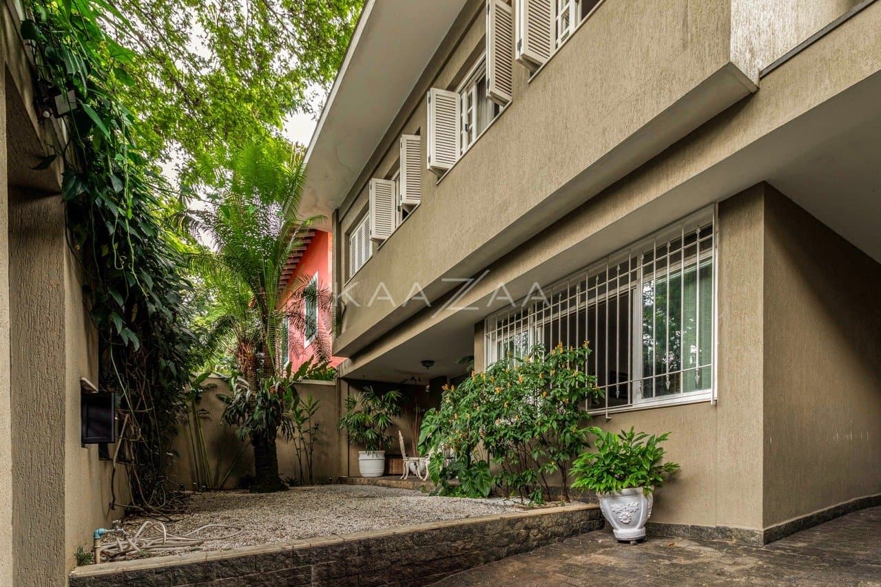 Casa no Jardim Paulistano. - Foto 13