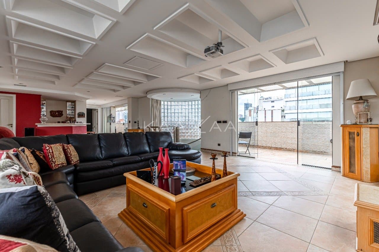 Apartamento Duplex em Jardim Paulista - Foto 6
