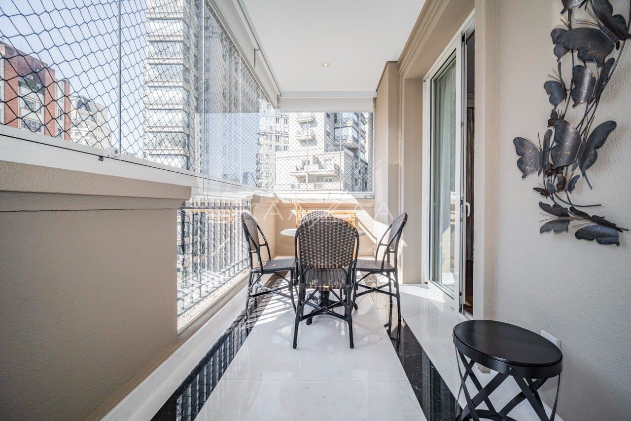 Apartamento à venda no Jardim Paulistano - Foto 9
