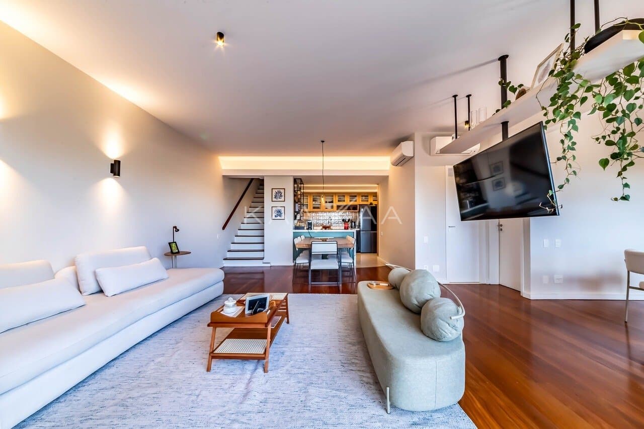 Casa em condomínio à venda na Vila Madalena - Foto 9