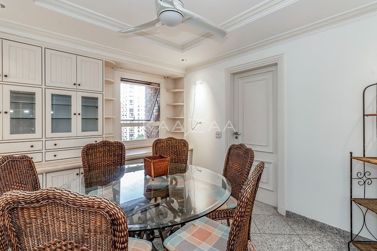 Clean e elegante: um belo resumo para esse apartamento na Vila Nova Conceição! - Foto 16