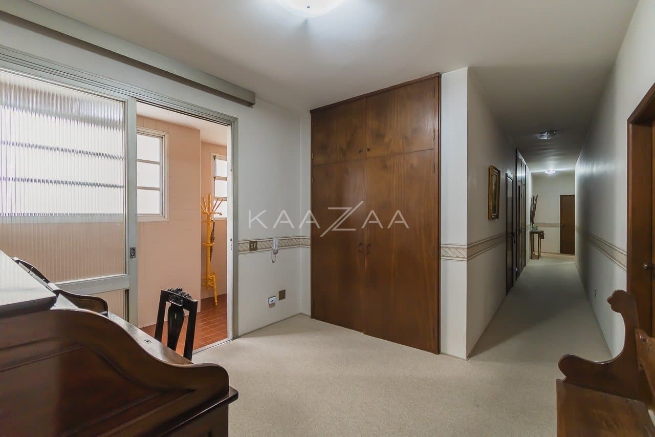 Apartamento amplo no Itaim Bibi, pertinho do Ibirapuera e rodeado do que há de melhor no bairro. - Foto 52