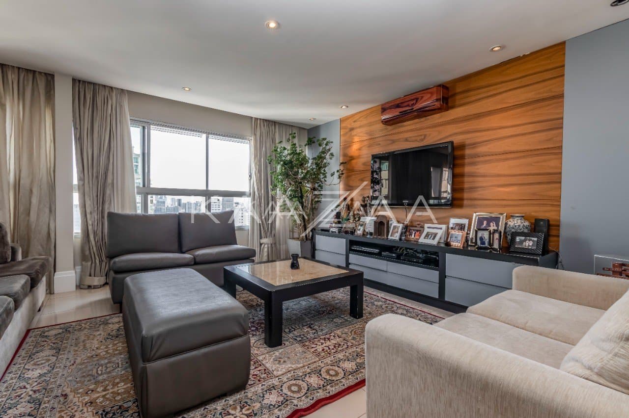 Apartamento para quem busca conforto e infra de lazer. Perto do parque, no Itaim Bibi. - Foto 9