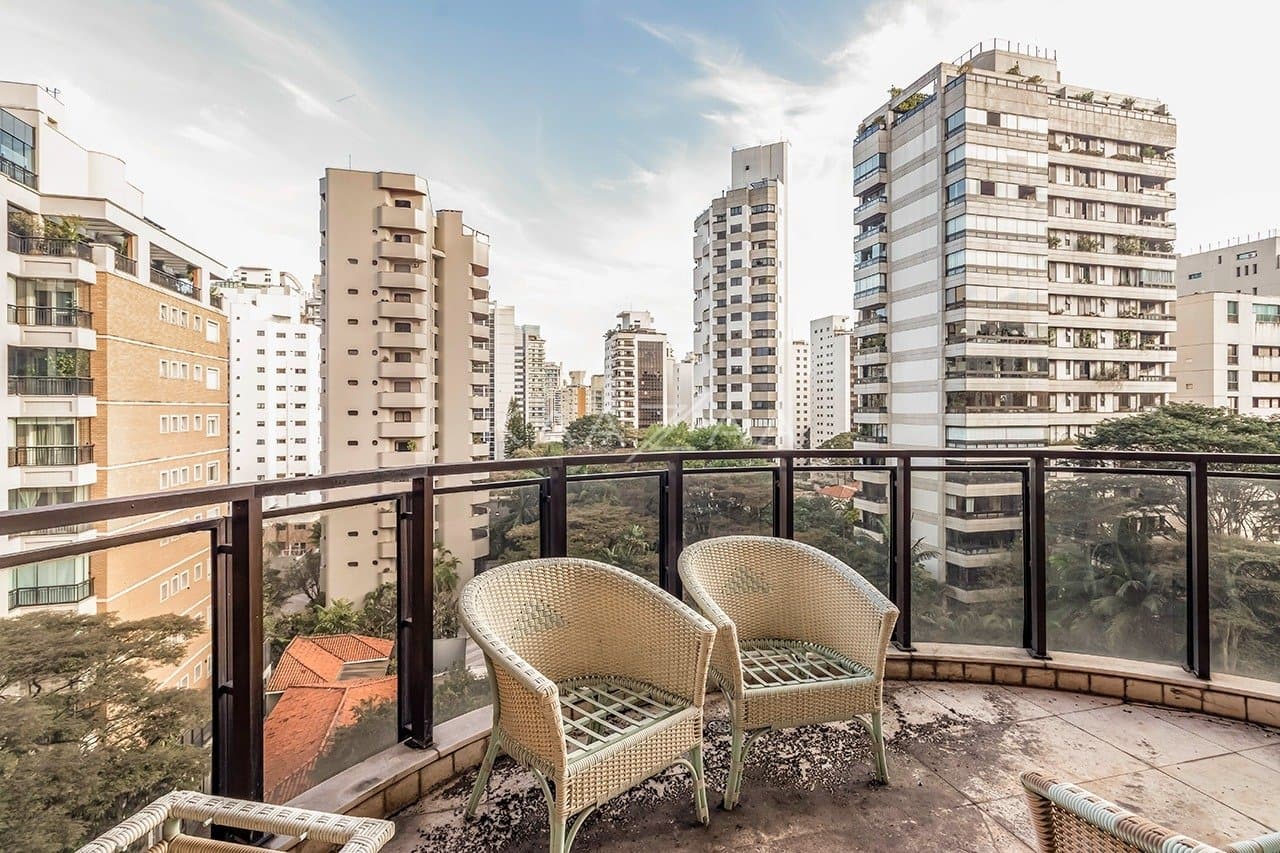 Clean e elegante: um belo resumo para esse apartamento na Vila Nova Conceição! - Foto 12