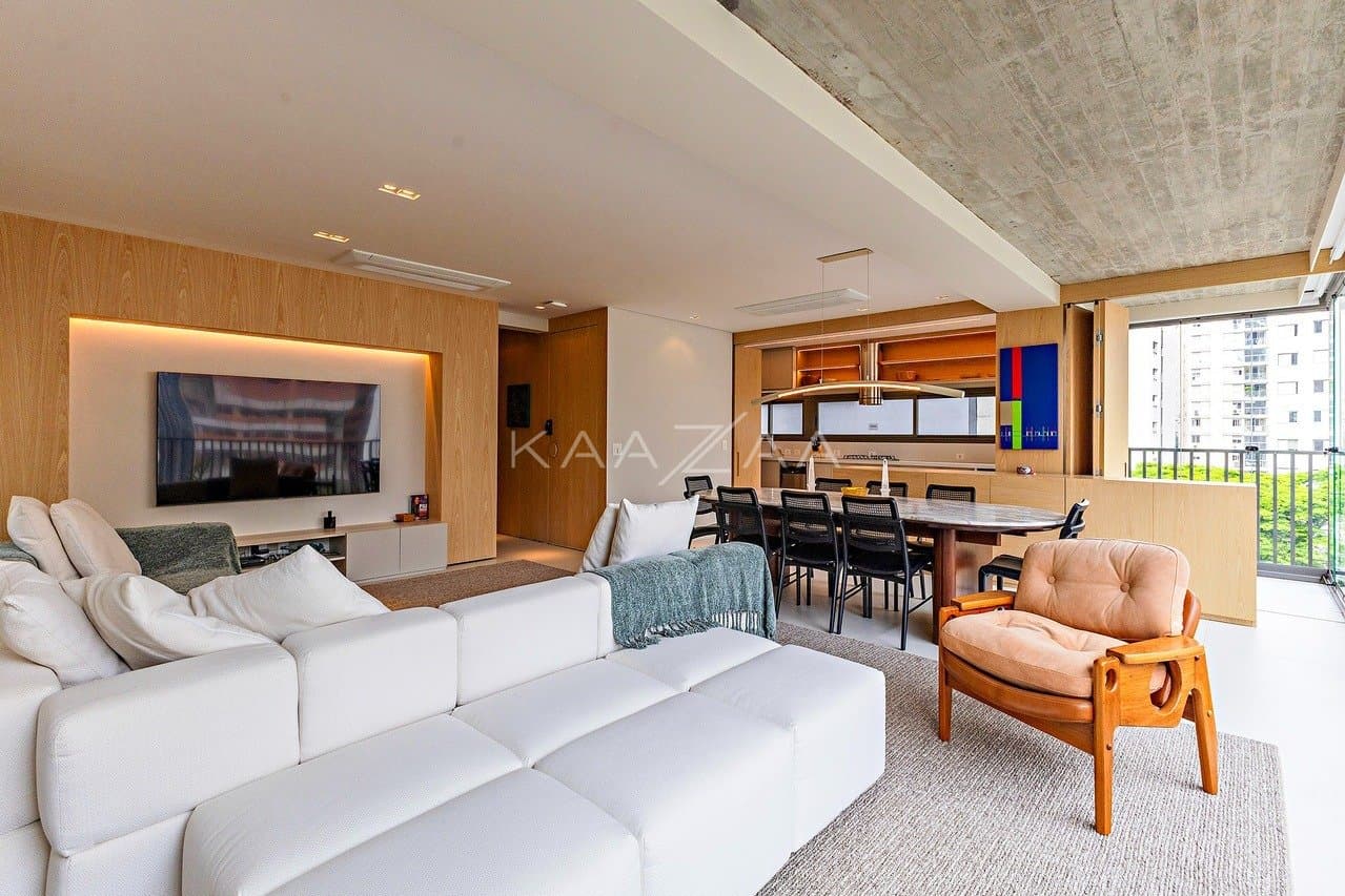 Apartamento à venda na Vila Nova Conceição - Foto 9