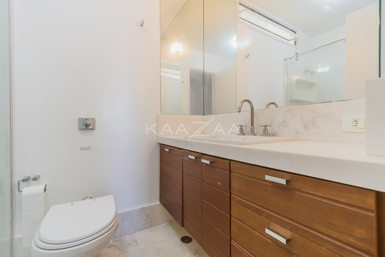 Apartamento para locação no Jardim Paulistano - Foto 38