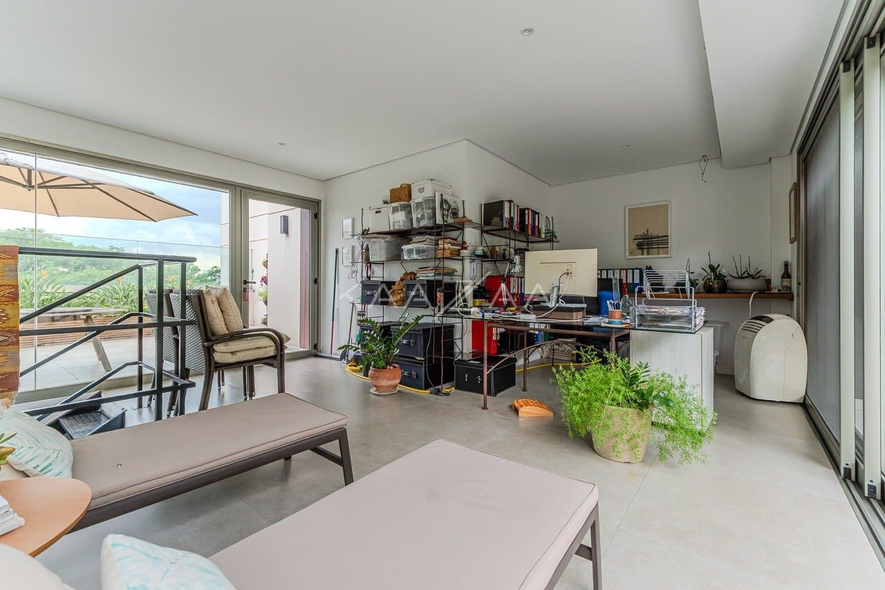 Apartamento triplex à venda em Alto de Pinheiros - Foto 8