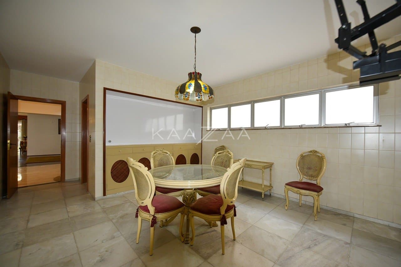 Amplitude para caminhar com liberdade: casa versátil perto do parque, na Vila Nova Conceição. - Foto 14