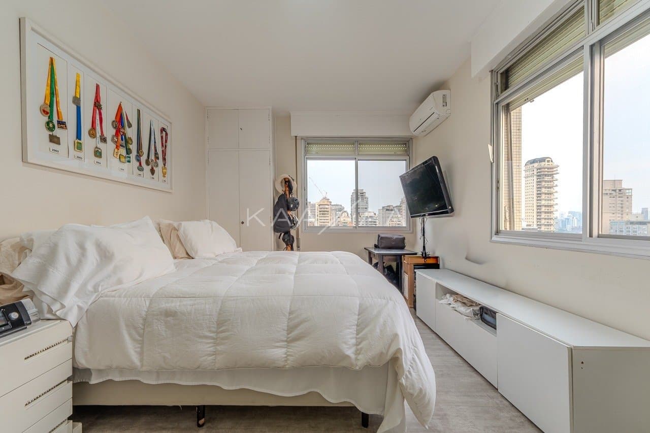 Apartamento à venda no Jardim Paulistano - Foto 13