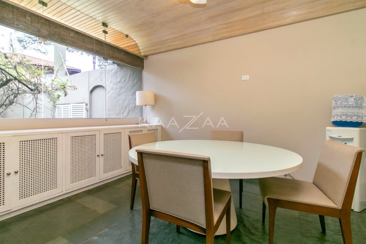 Para viver com tranquilidade e segurança: casa super aprazível em rua fechada no Real Parque. - Foto 37