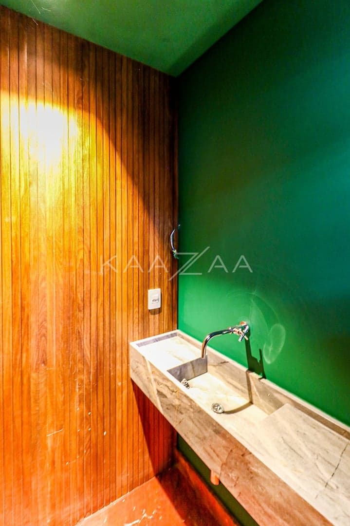 Design único e espaços cheios de personalidade nesta casa autoral no Jardim Paulista. - Foto 30
