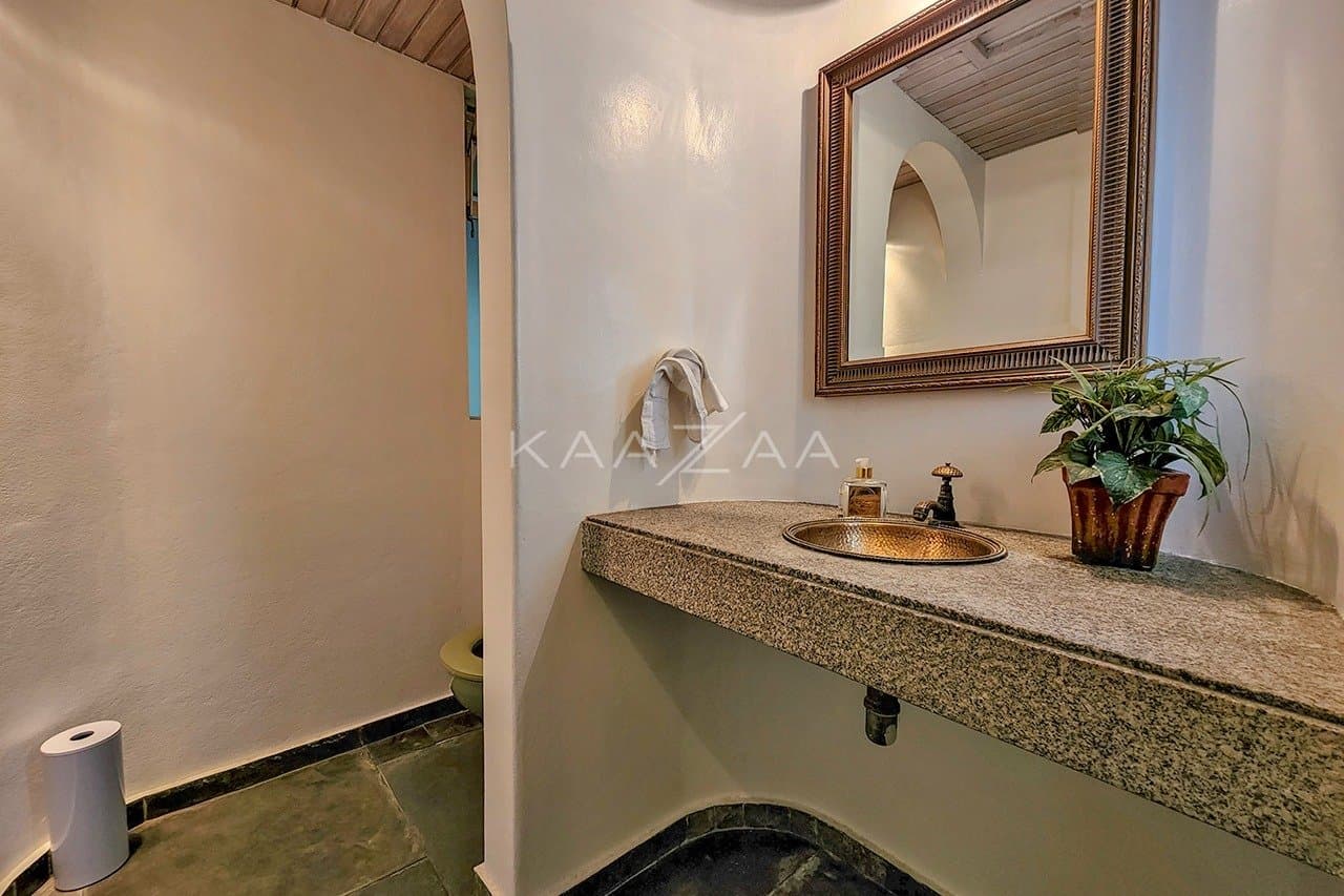 Para viver com tranquilidade e segurança: casa super aprazível em rua fechada no Real Parque. - Foto 36