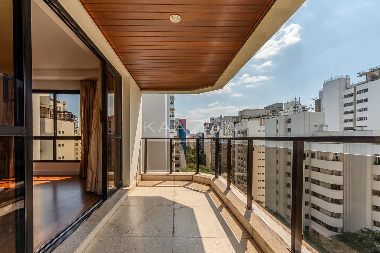 Apartamento à venda na Vila Nova Conceição - Foto 7