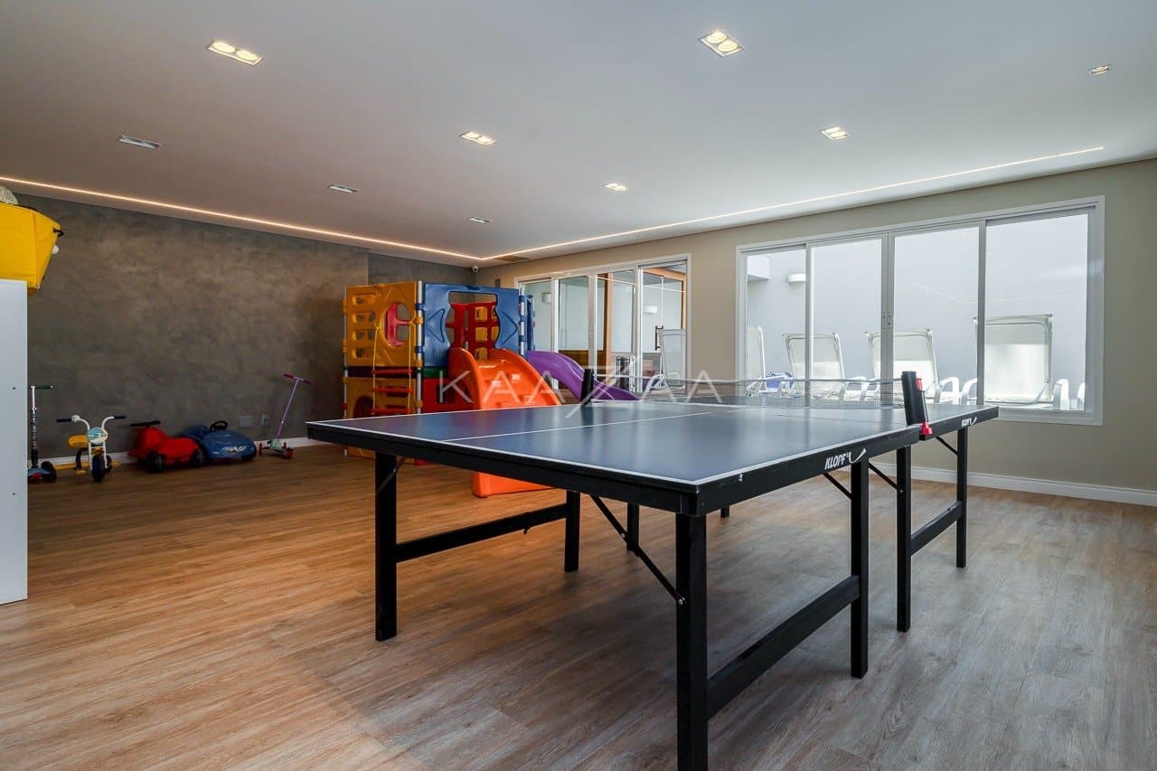 Apartamento perto do parque, em prédio com lazer em Alto de Pinheiros. - Foto 34