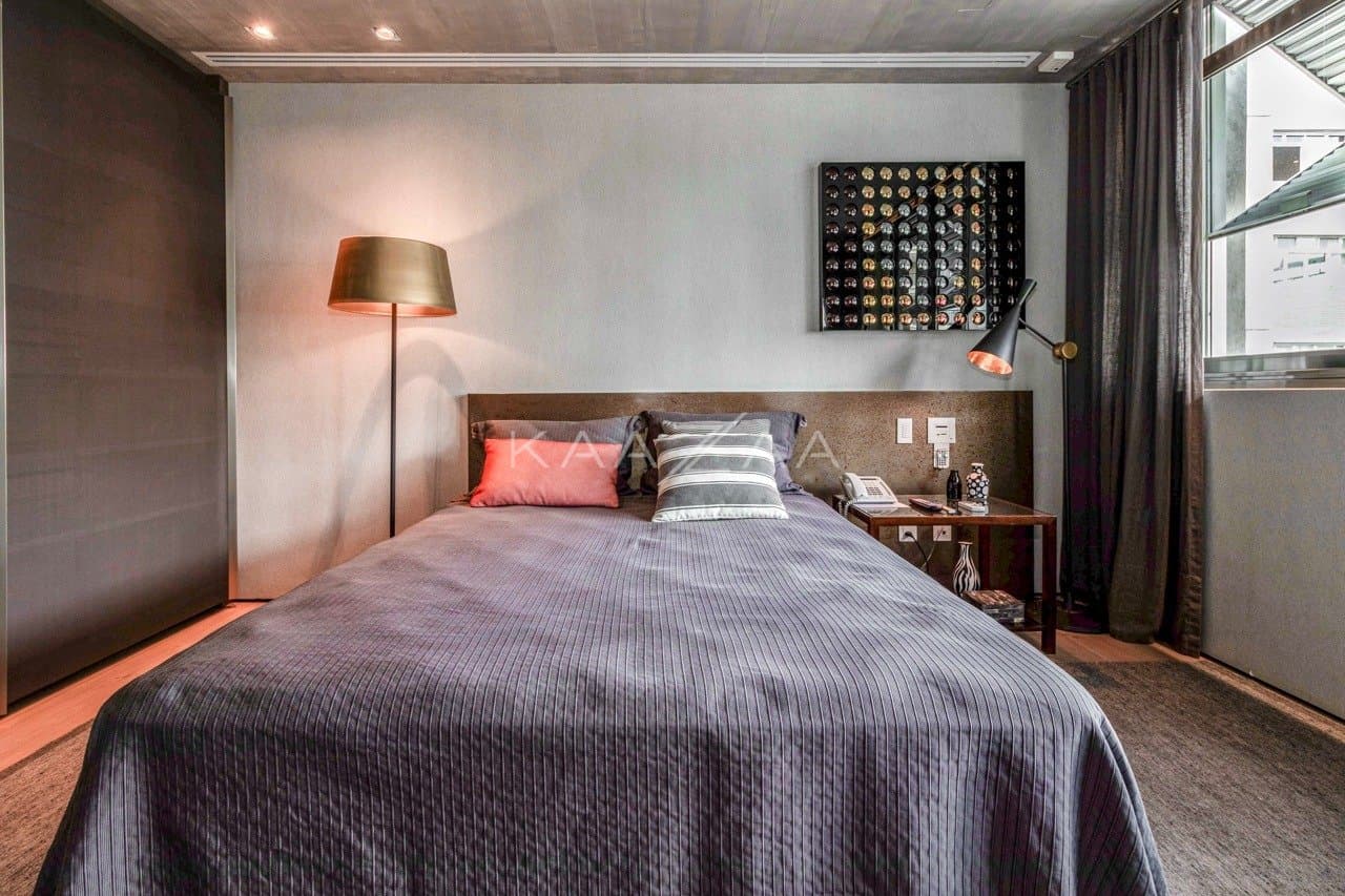 Cobertura duplex à venda no Jardins - Foto 64