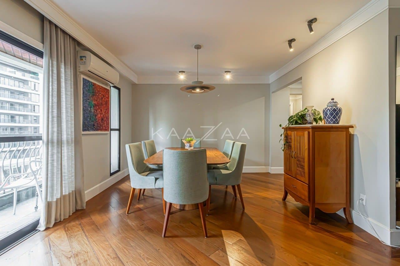Apartamento à venda na Vila Nova Conceição - Foto 8