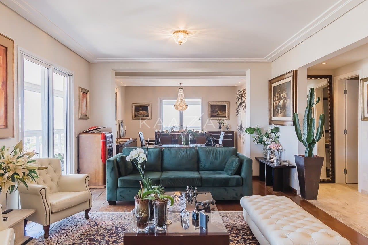 Para ter uma vista panorâmica diante de seus olhos todos os dias, apartamento na Vila Beatriz. - Foto 6
