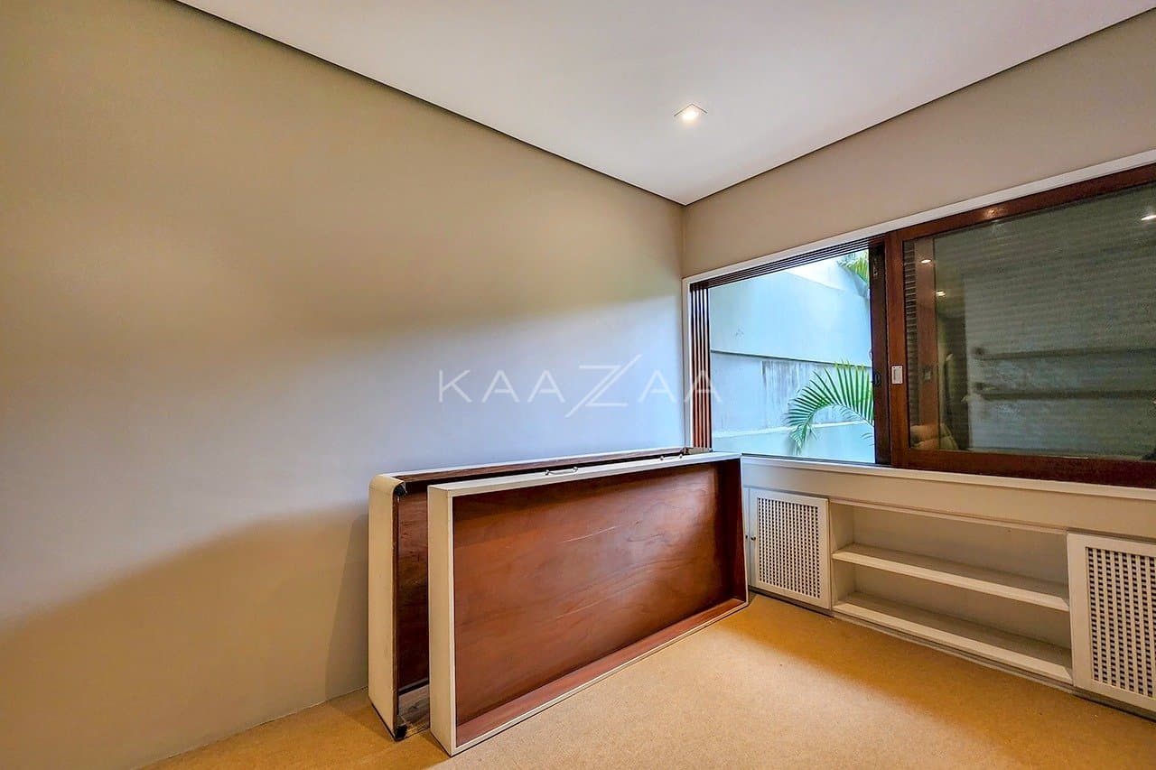 Para viver com tranquilidade e segurança: casa super aprazível em rua fechada no Real Parque. - Foto 41