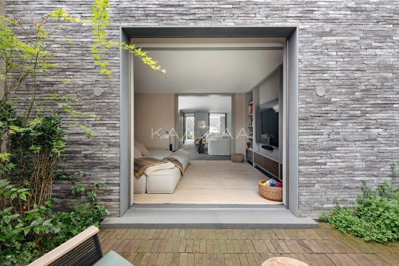 Residência com design singular no Jardim Paulistano. Nova e repleta de detalhes únicos. - Foto 4