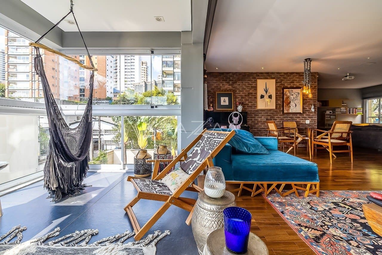 Apartamento na Vila Madalena - Foto 6