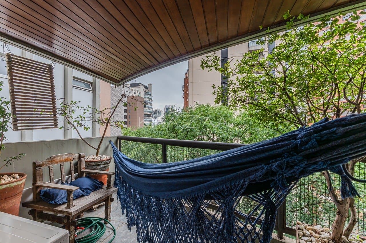 Apartamento à venda na Vila Nova Conceição - Foto 24