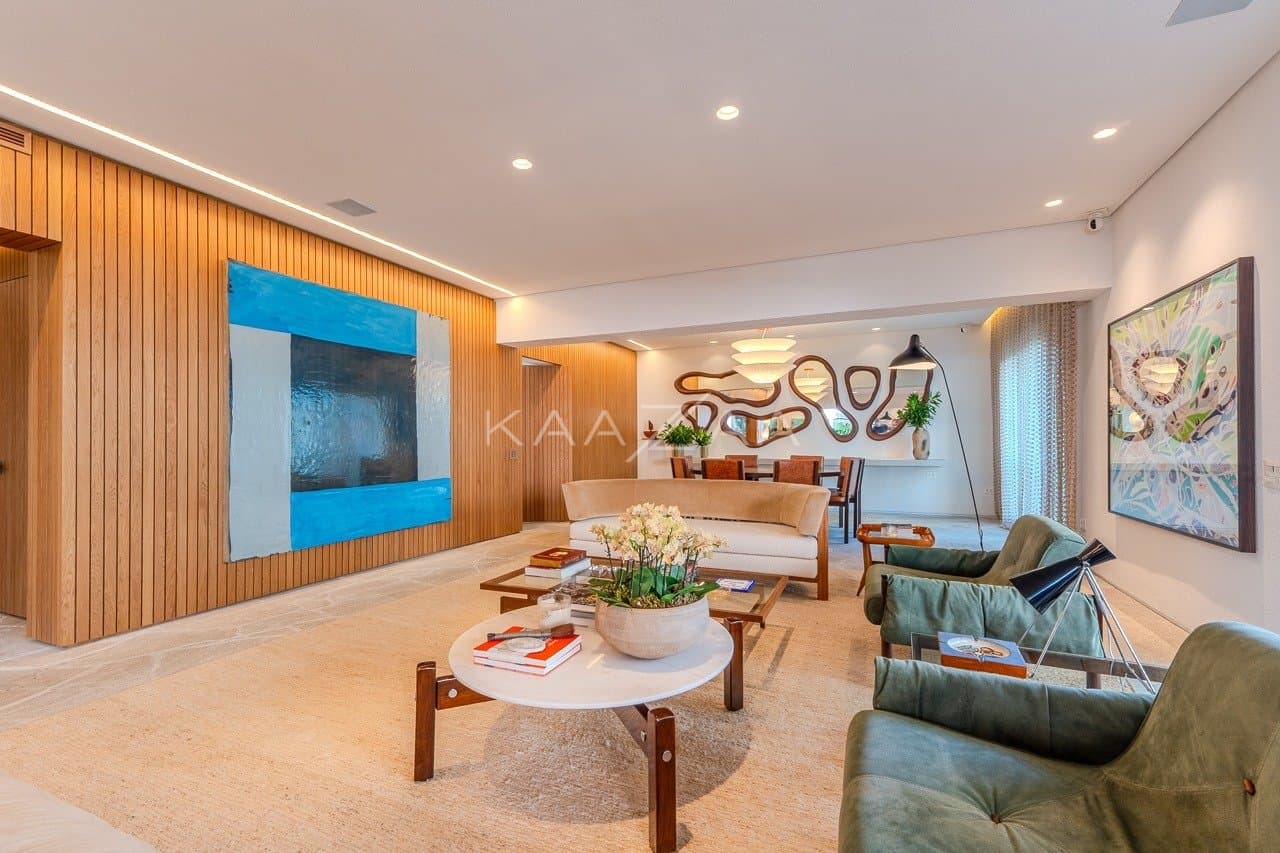 Apartamento à venda na Vila Nova Conceição - Foto 8