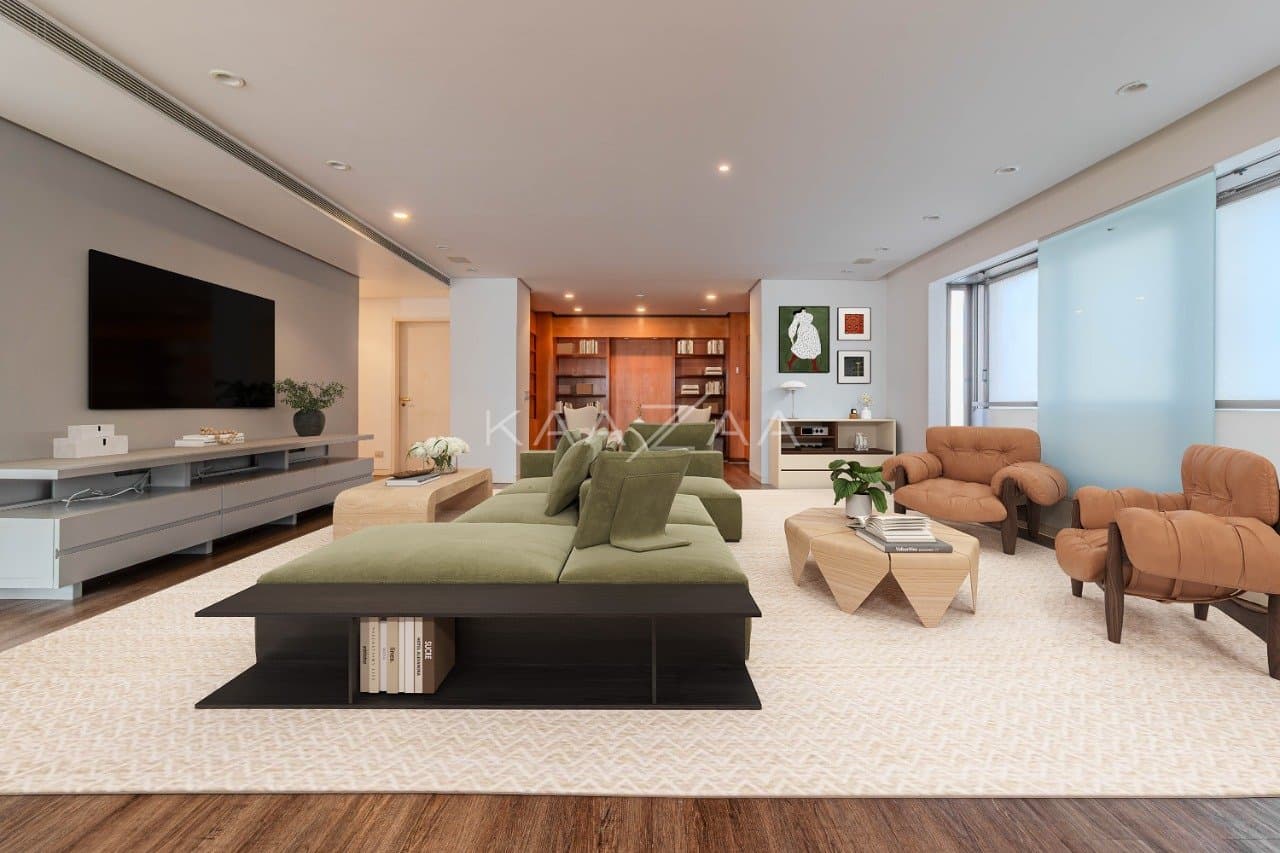 Apartamento duplex à venda no Jardins - Foto 1