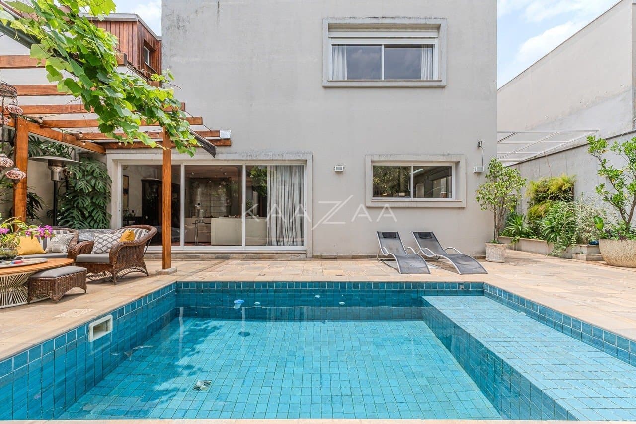 Casa à venda no Jardim Paulista - Foto 2