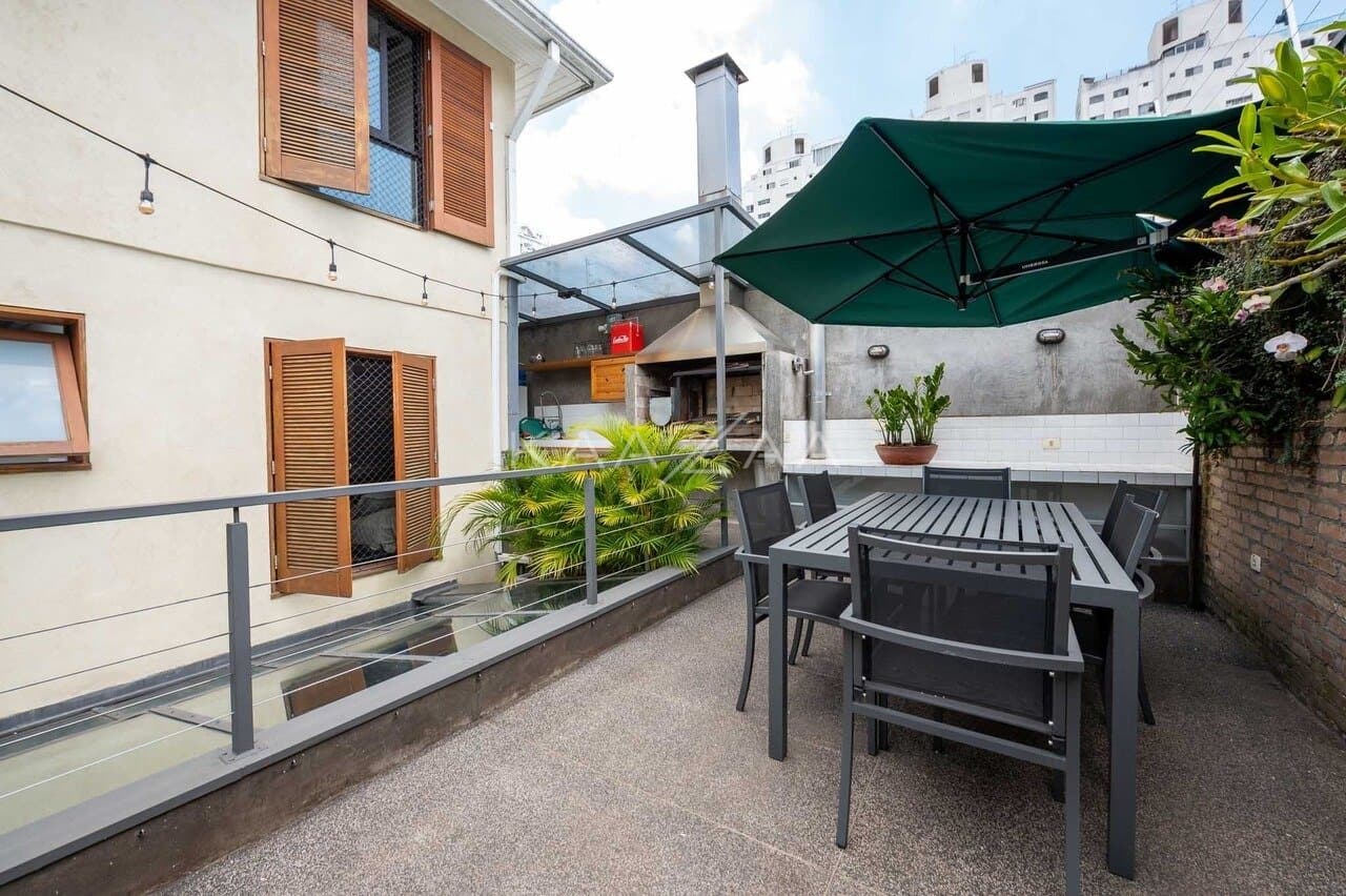 Casa de vila à venda na Vila Olímpia - Foto 8