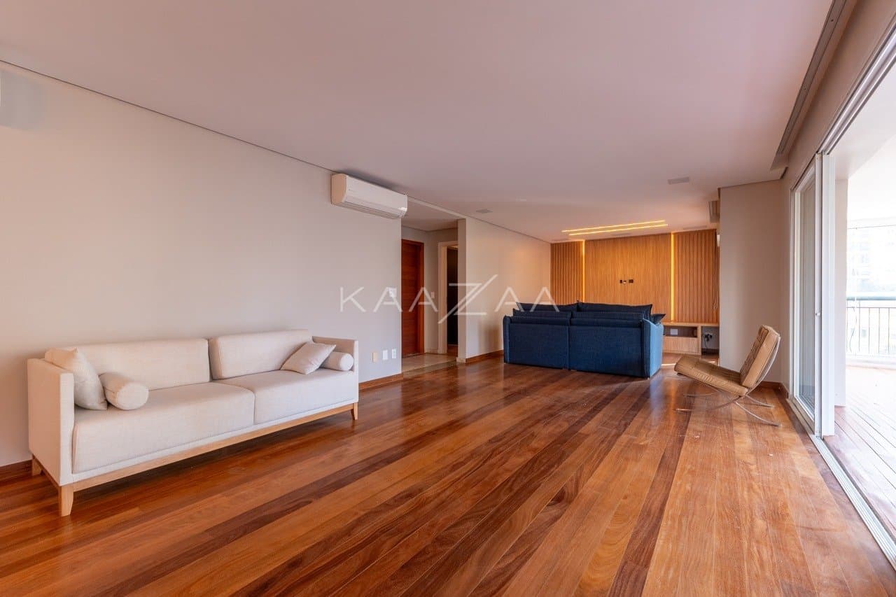 Apartamento à venda na Vila Nova Conceição - Foto 5