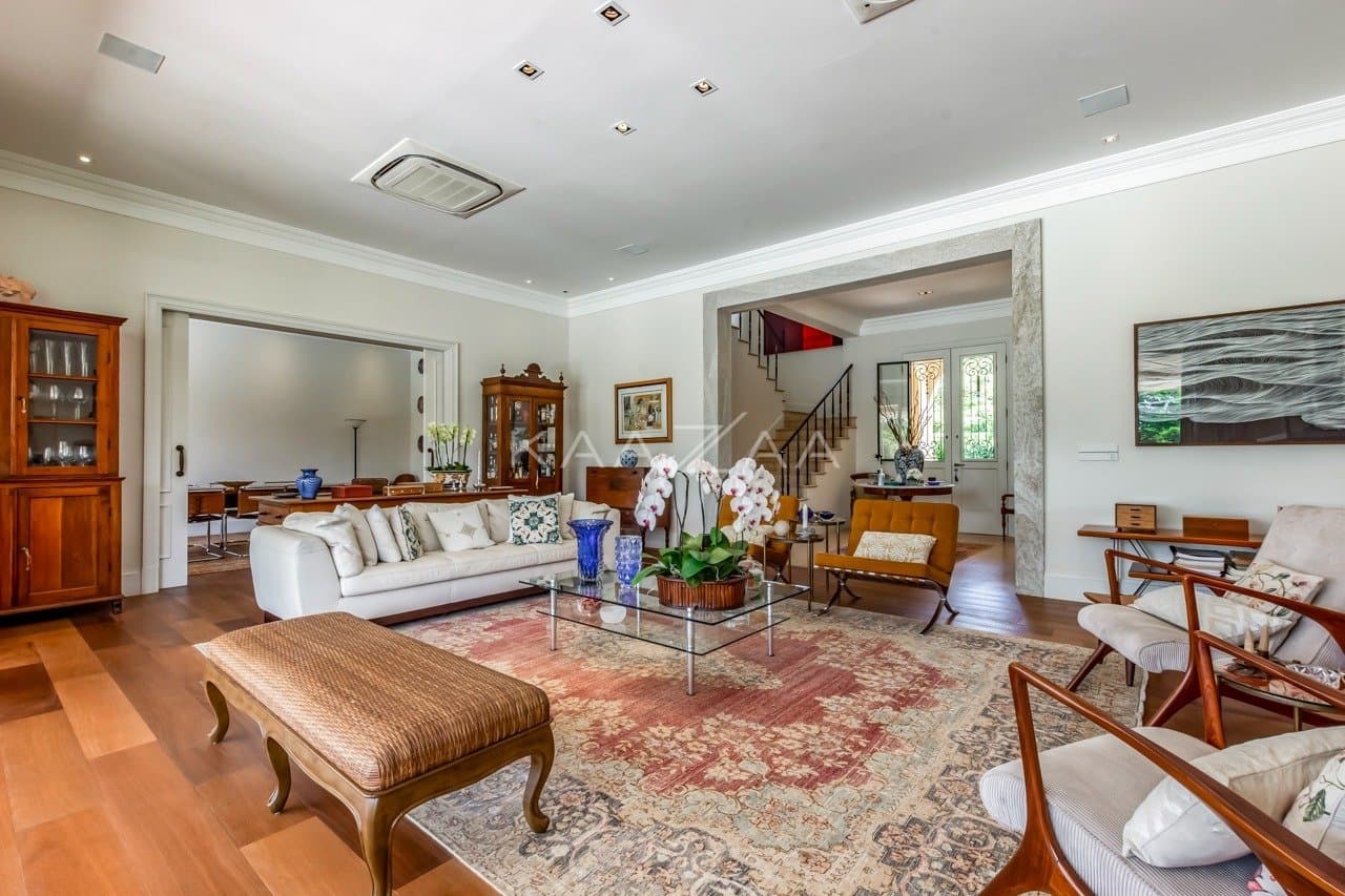 Casa mais que completa, com 5.326 m² de terreno para seu bem-estar. Na Fazenda Boa Vista. - Foto 29