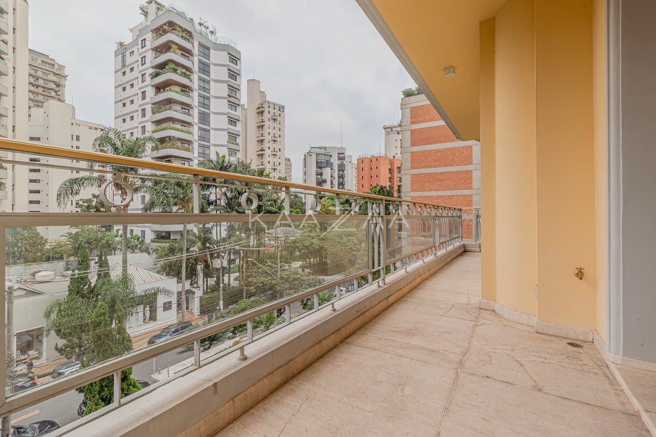 Apartamento na Vila Nova Conceição - Foto 8