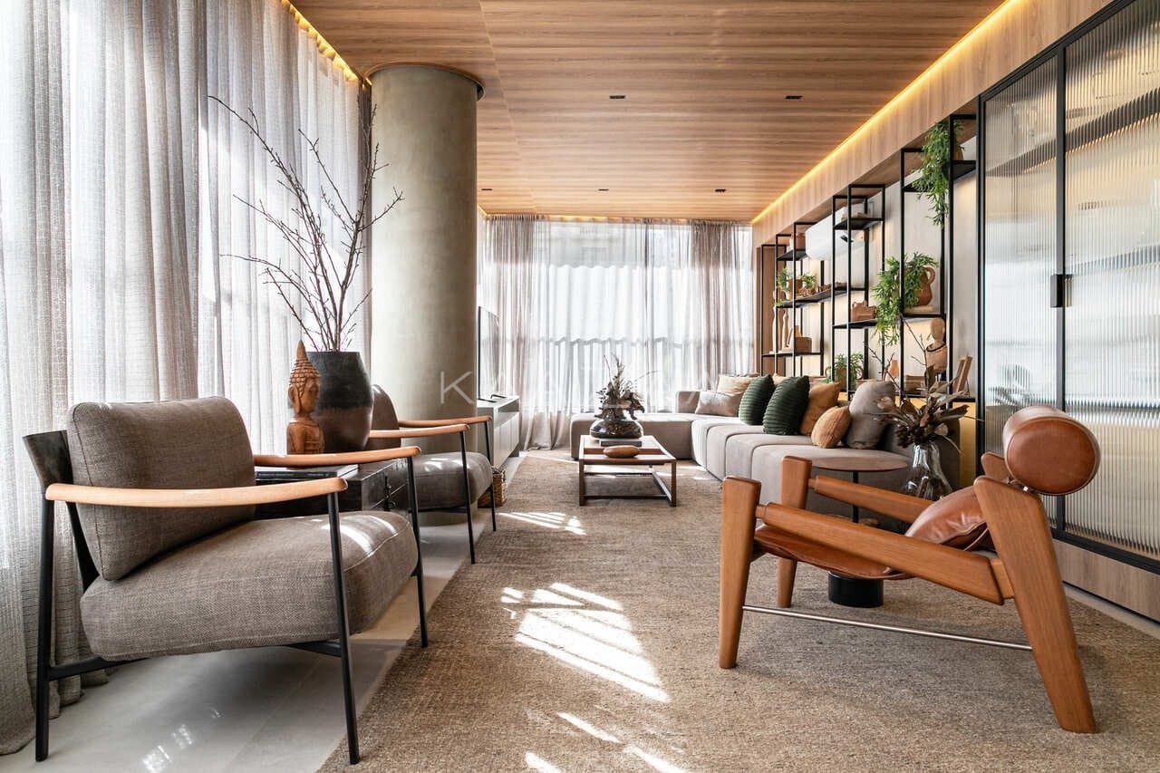 Apartamento à venda no Jardins - Foto 1