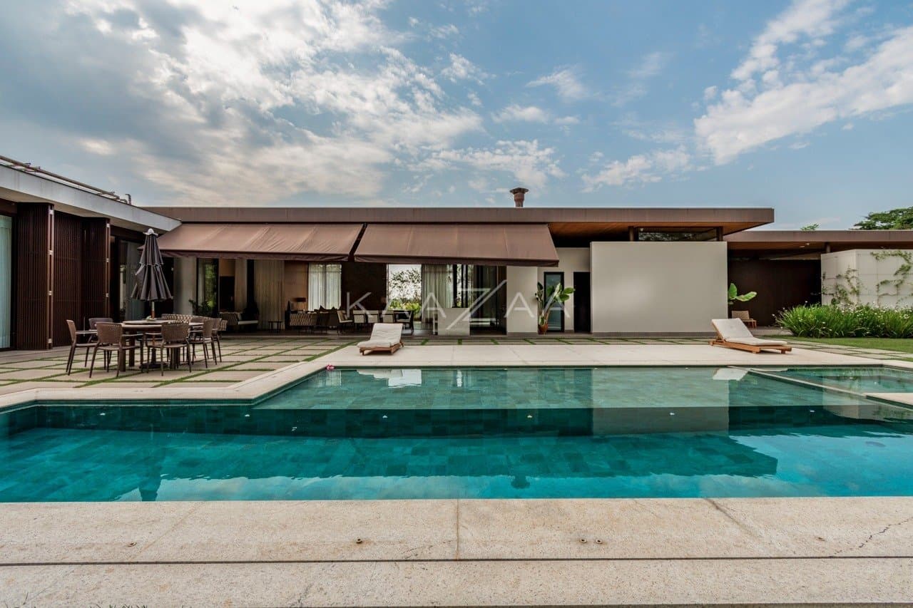 Casa térrea toda mobiliada, no condomínio de campo Fazenda Boa Vista. - Foto 4