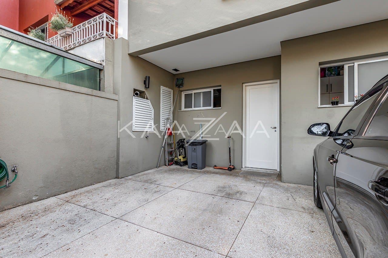 Casa completa bem pertinho do Ibirapuera no Jardim Paulista - Foto 31