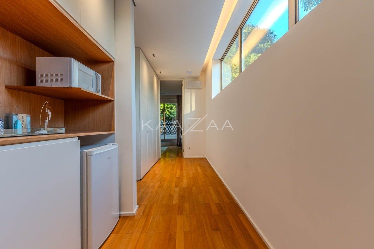 Casa para venda e locação  em rua fechada no Jardim Luzitânia - Foto 40