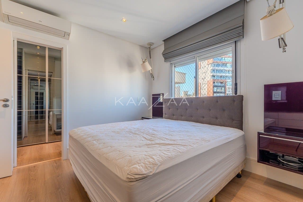 Apartamento para venda e locação no Itaim Bibi - Foto 23