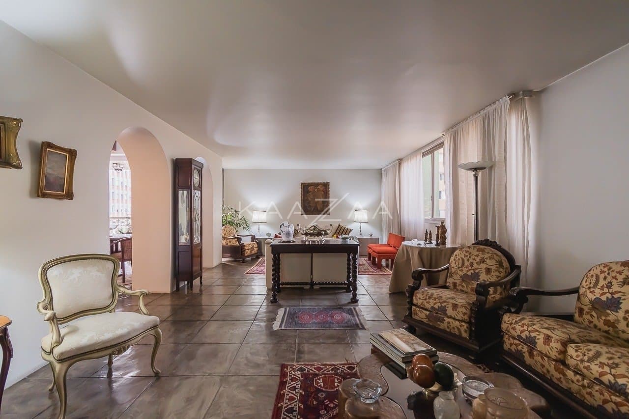 Apartamento amplo no Itaim Bibi, pertinho do Ibirapuera e rodeado do que há de melhor no bairro. - Foto 16