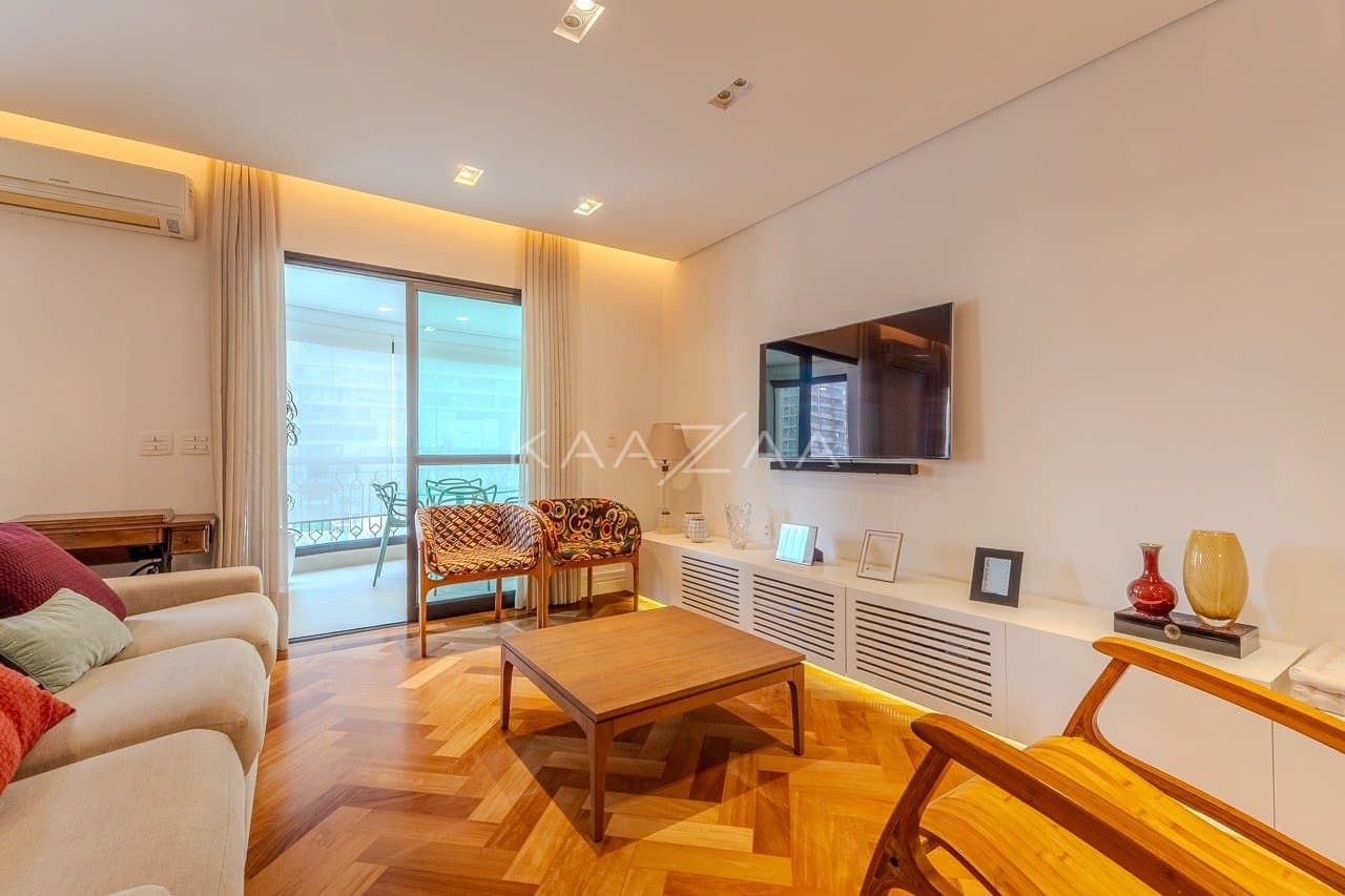 Apartamento para venda e locação na Vila Nova Conceição - Foto 9