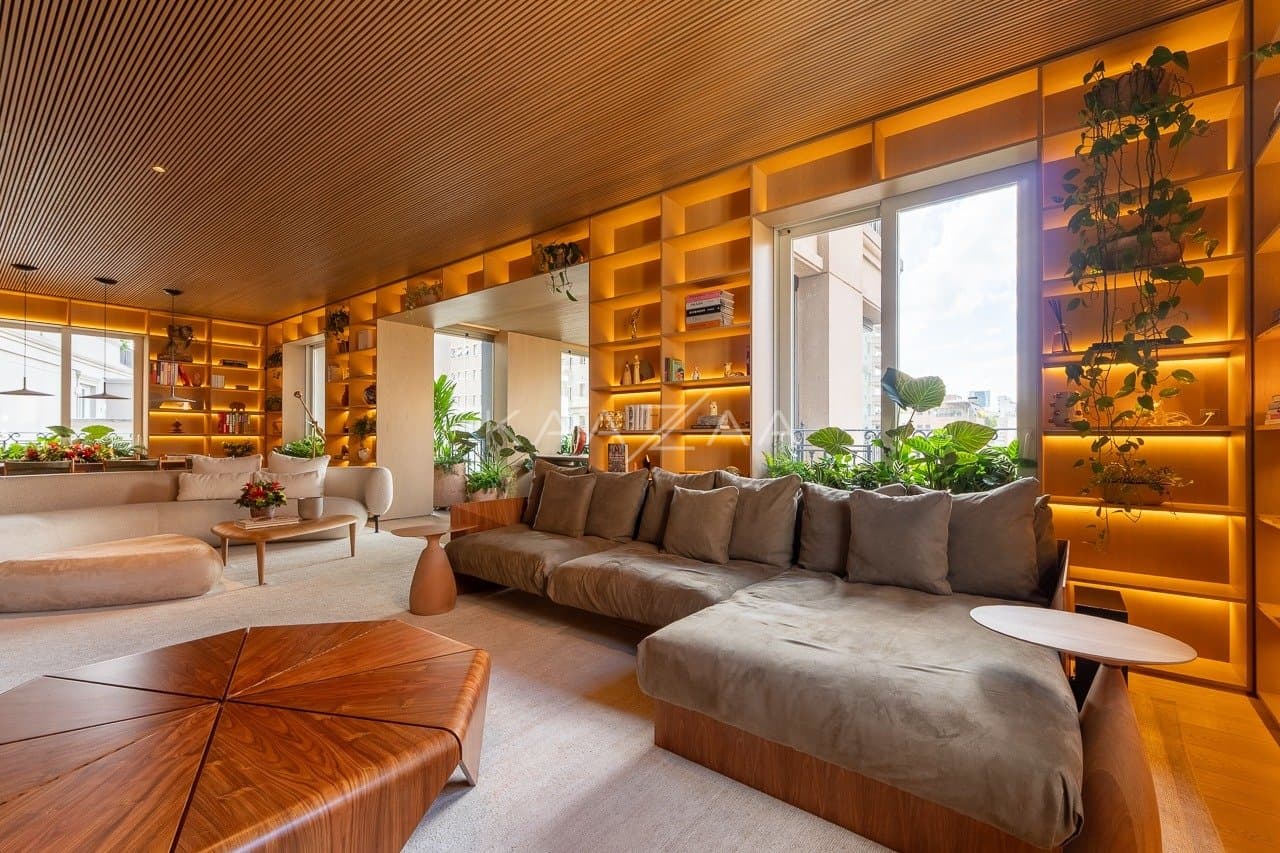 Apartamento no Jardim Paulistano - Foto 2