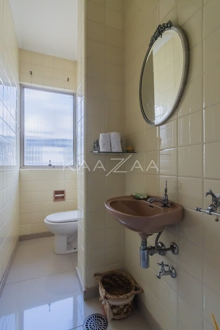 Para viver bem localizado no Jardim Paulistano: apartamento para reforma, com muito potencial. - Foto 20