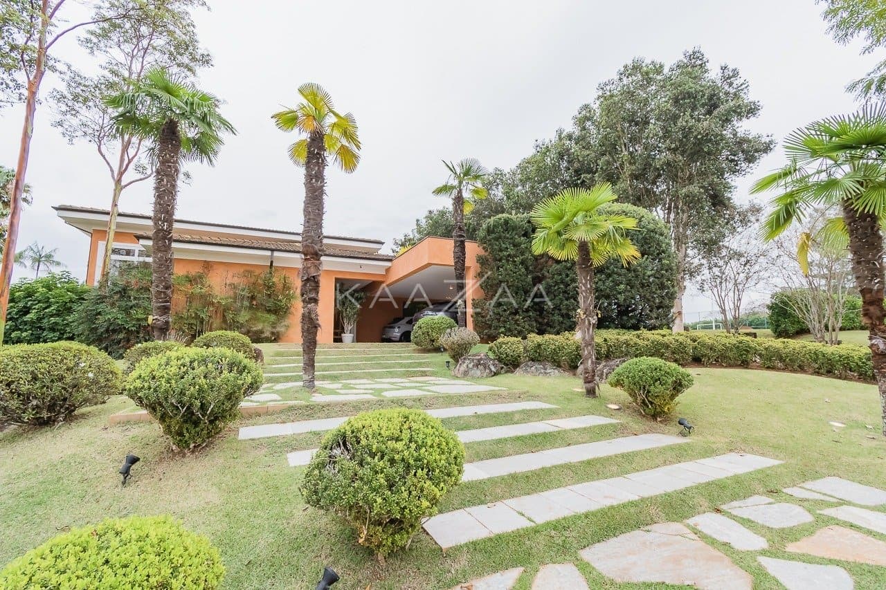 Casa repleta de amenidades, com espaços charmosos e aconchegantes na Quinta da Baroneza. - Foto 153
