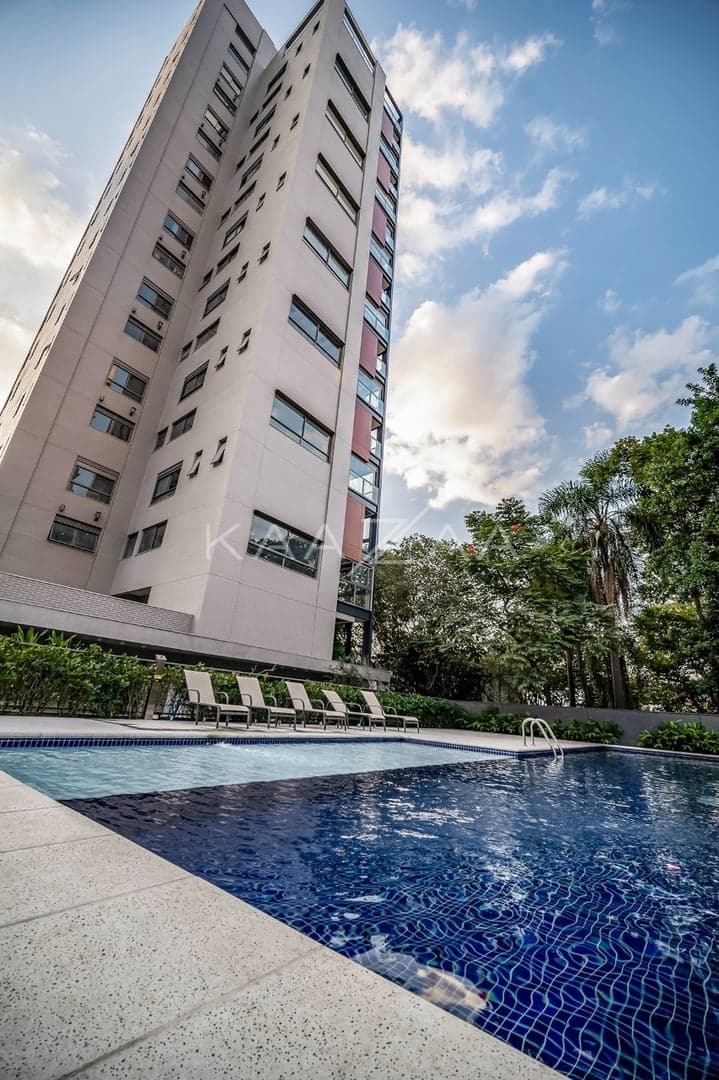 Em frente ao Parque Ibirapuera, um empreendimento rodeado de verdes. Apartamento Duplex em Moema. - Foto 39